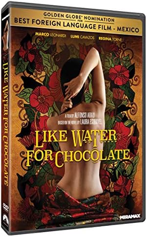 Like Water for Chocolate: ESQUIVEL, Laura: 9780385420167: Amazon