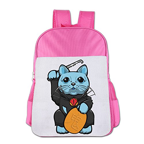 Lucky Female Cenobite New Style Shoulder Backpack School Bag Teens