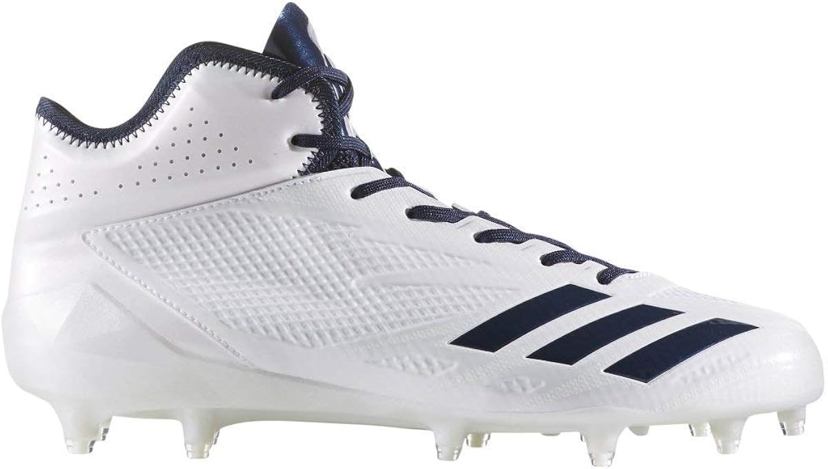 Amazon.com | adidas Adizero 5-Star 6.0 Mid Cleat - Men's Football | Football