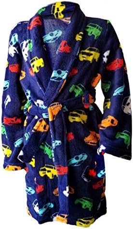 Jammiz Boy's Costume Theme Party Outdoor Pool Robe Beach Cover Up