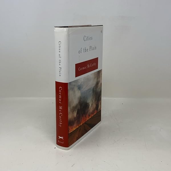 thumbnail image 2 of The Crossing By Cormac McCarthy – Hardcover – Acceptable Condition – The Border Trilogy Book 2 2 of 4