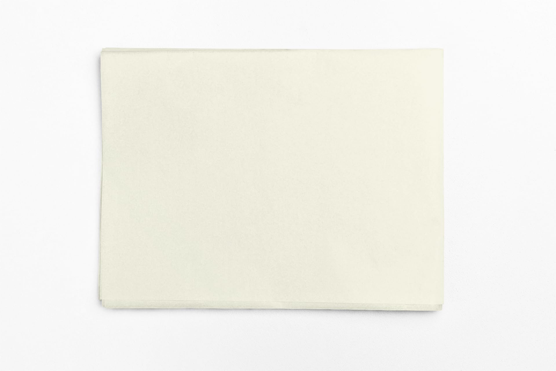 InsideMyNest Muted Neutral Coloured Tissue Paper Sheets Premium Quality (75x50cm) (Birch, 100 Sheets)