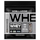 Cellucor COR-Performance 100% Whey Protein Powder for Men and Women - Molten Chocolate 4 Servings