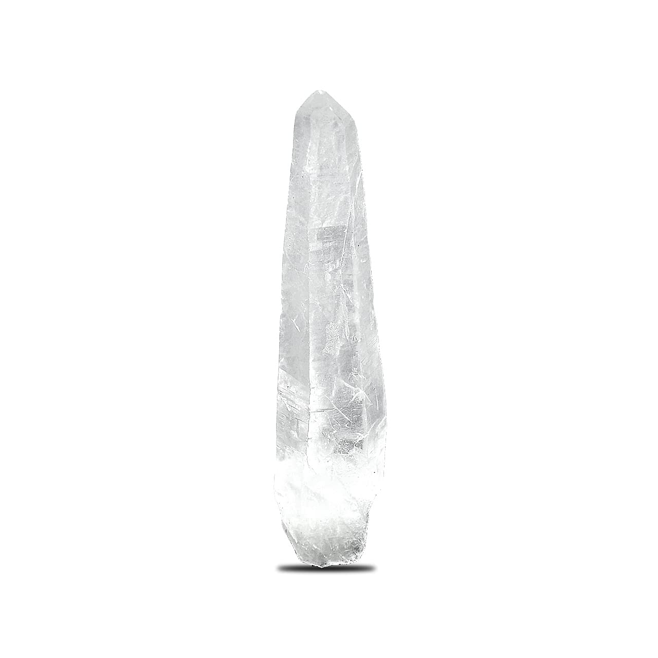 Starborn Laser Quartz Crystal Wand – Small