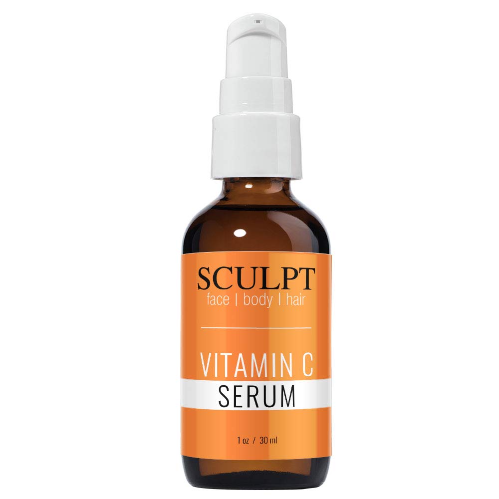 vitamin c serum sun spots