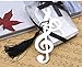 UPlama 8 Pack Music Bookmark Favors,Wedding Gift Favor Gift Boxed Book Lovers Collection Bookmarks