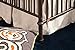Namesake Abigail 3-in-1 Convertible Metal Crib in Vintage Iron, Greenguard Gold Certified