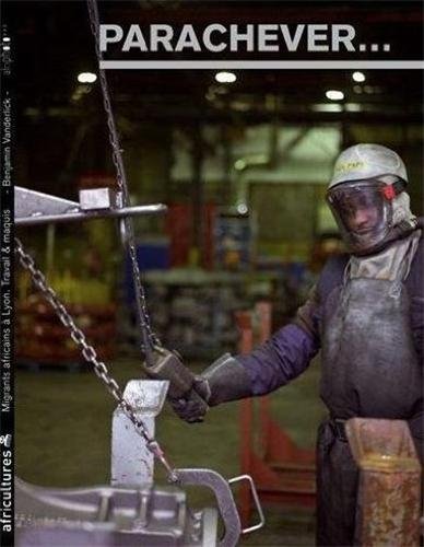 Migrants africains à Lyon