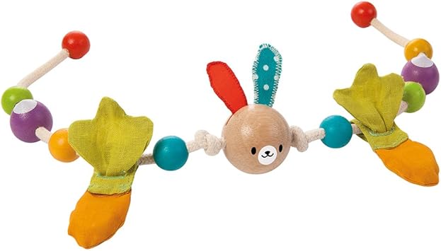 PlanToys - Cadenita sensorial Bebe (5218): Amazon.es: Juguetes y juegos