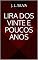 Livro Lira dos vinte e poucos anos
