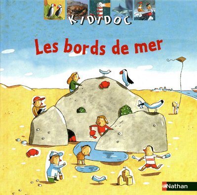Les  bords de mer