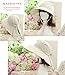 HindaWi Sun Hat Wide Brim Sun Hats for Women UV Protection Floppy Beach Womens Summer Flap Cover Cap Beige