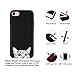 GOLINK iPhone 7 Case for Girls/iPhone 8/SE 2 Case, Cute IMD Printing Slim-Fit Anti-Scratch Shock Proof Anti-Finger Print Flexible TPU Gel Case for iPhone 7/iPhone 8 - Cat