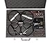 Drone Carrying Case for the UDI U818A HD - Safe Travel Accessories for Quadcopters