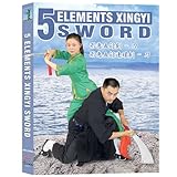 5 Elements Xingyi Sword