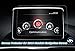 Tuff Protect Anti-glare Screen Protectors For 2016 Mazda 3 Car Navigation Screen