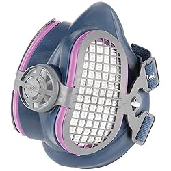 Klein Tools 60244 P100 Half-Mask Respirator with