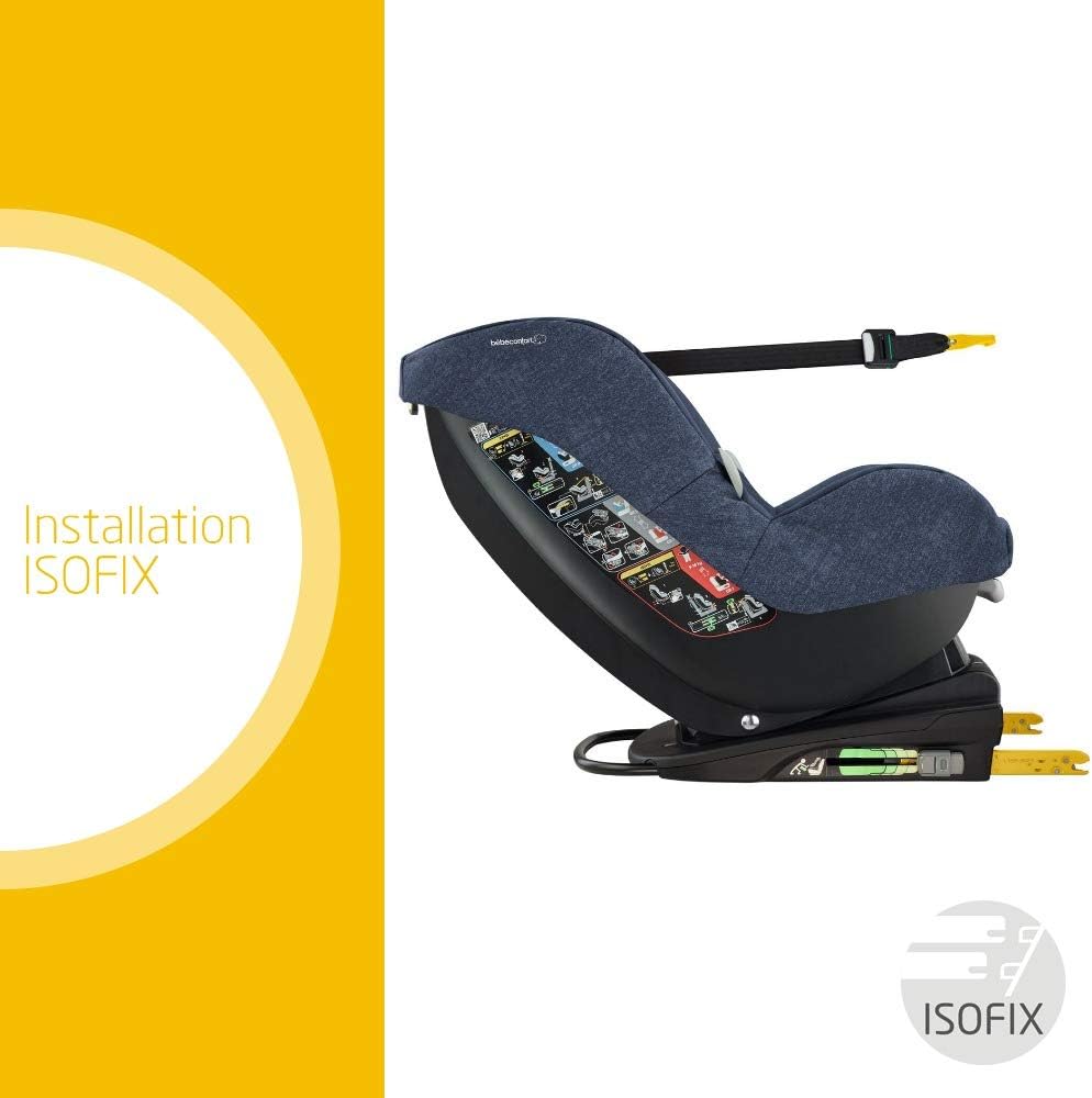 Isofix Nomad Black Bebe Confort Milofix De La Naissance A 4 Ans Jusqua 18 Kg Siege Auto Groupe 0 1 Bebe Puericulture Sieges Auto Et Accessoires Shahrefarang Com
