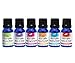 AlternaKids Aromatherapy Essential Oils Set from Essenzia | Essential Oils for Children Health Set of 6 / 10ml bottles | 100% Pure Essential Oils, Undiluted, Therapeutic Grade Kid Safe Synergies