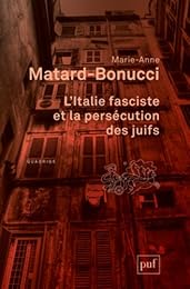 L' Italie fasciste et la persécution des Juifs