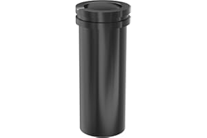 MOLTEN MASTERS MMasters Graphite Crucible, #2 Melting Casting Tool for Gold, Silver, Copper, Aluminum, High Purity Graphite Melting Crucible Fit for Melting Furnace, Jewelry Tools