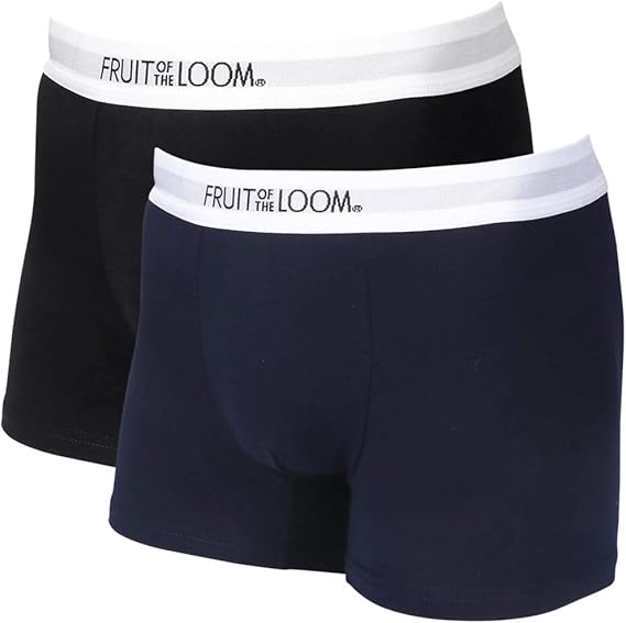 Amazon Fruit Of The Loom フルーツオブザルーム 2枚セット メンズ ローライズ ボクサーパンツ 無地 ブランド Tシャツ アンダーウェア 下着 ボクサー ボクサー 通販