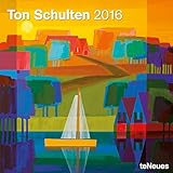 2016 Ton Schulten Wall Calendar