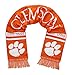 Tradition Scarves Clemson Tigers Scarf - Clemson University Classic