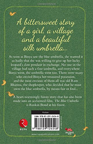 Buy The Blue Umbrella Book Online At Low Prices In India The Blue Umbrella Reviews Ratings Amazon In