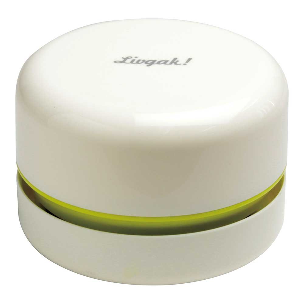 ソニック(Sonic) コードレス 卓上 そうじ機 リビガク スージー 乾電池式 アイボリー LV-1845-I商品画像