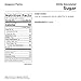 Augason Farms White Granulated Sugar 5 lbs 4 oz No. 10 Can
