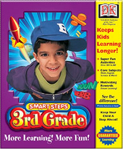 Smart Steps 3rd Grade [Old Version]
