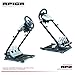 APIGA AP2 Foldable Racing Simulator Stand plus gearshift mountthumb 4