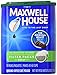 Maxwell House Filter Pack Roast Ground - Decaf - 10 ct
