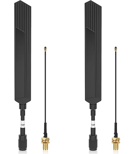 Cisco Antenna Dipolare Dritta 5 GHz 3.5 DBi – Connettore RP-TNC, Grigia - 4