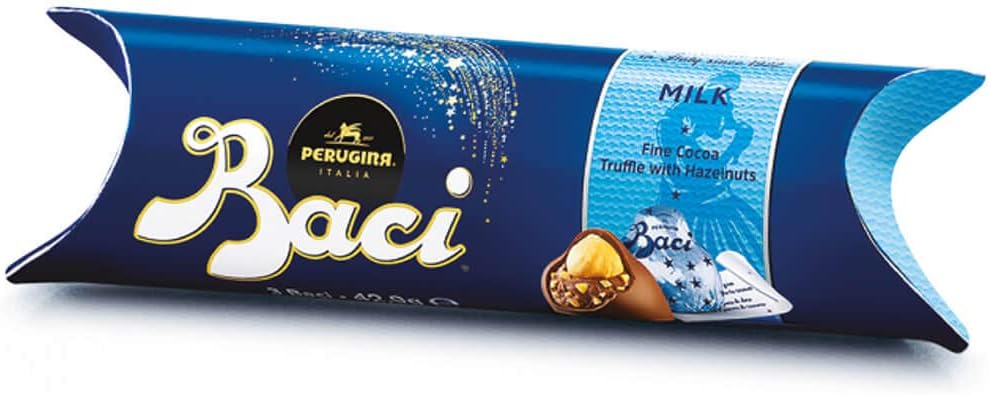 Baci Perugina Milk Chocolate Truffles 42.9g
