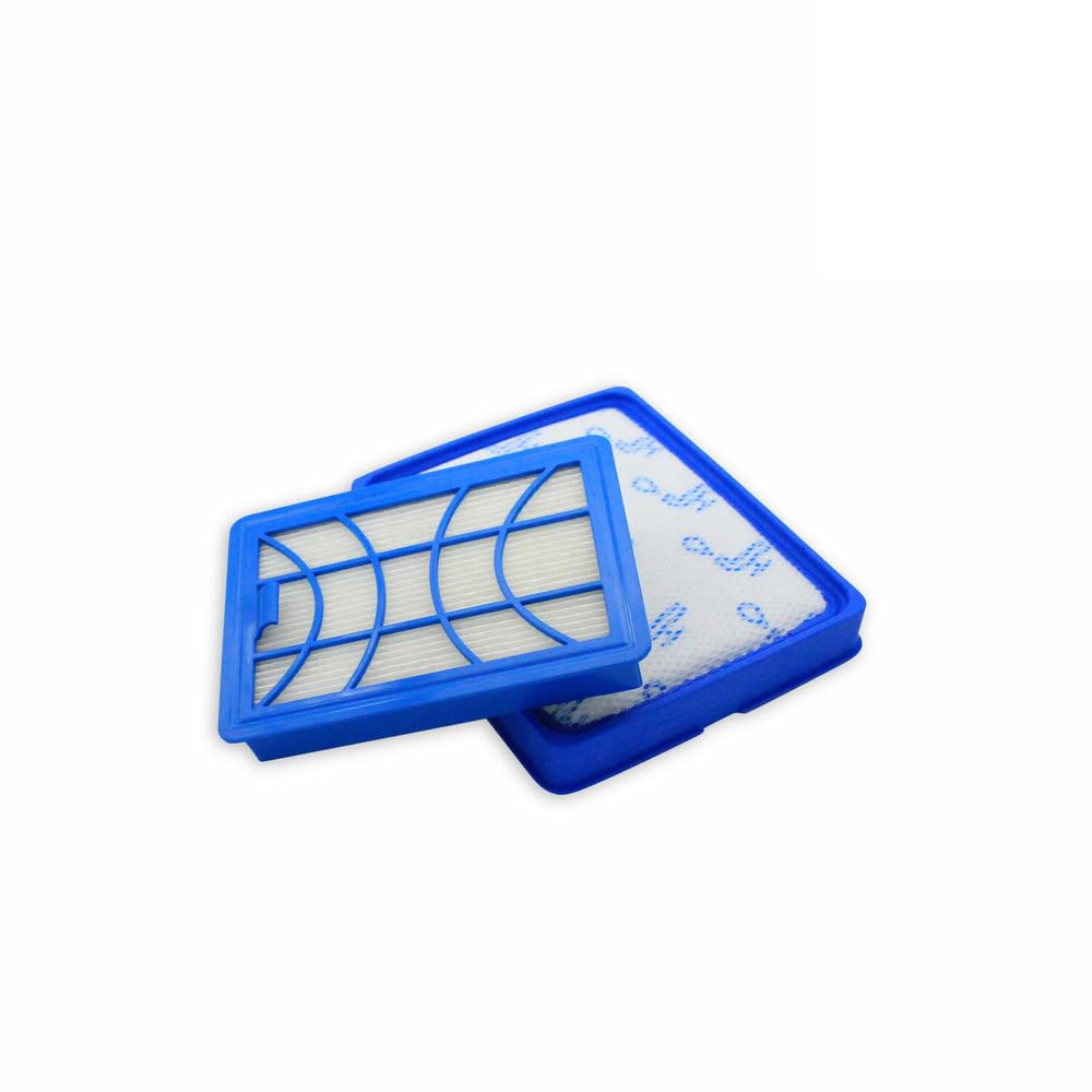 MisterVac compatible with filter replacement filter Philips FC9729 PowerPro Expert