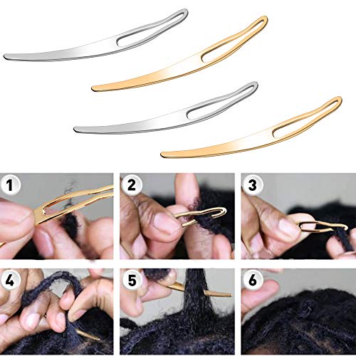 3 ONESING+Dreadlocks+Crochet+Needles+Dreadlock