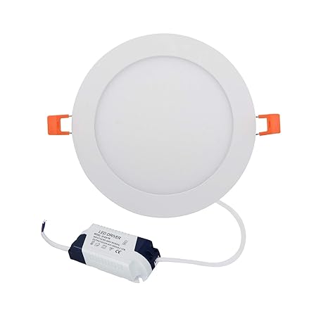 Wedo 9w Led Ceiling Light Cut Hole 5 31 Inch Natural White Not