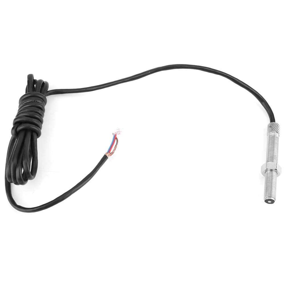 Magnetic Pickup Rotational Speed Sensor Accessories is fit Generator MSP6729 3/8-24UNF-2A
