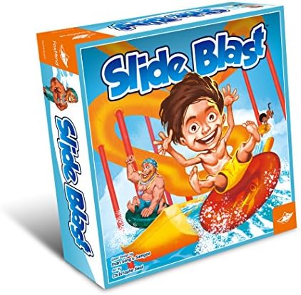 FoxMind Games Slide Blast Game