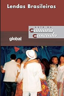 Livro Lendas brasileiras