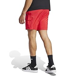 adidas Men's Essentials Linear Chelsea 7-Inch