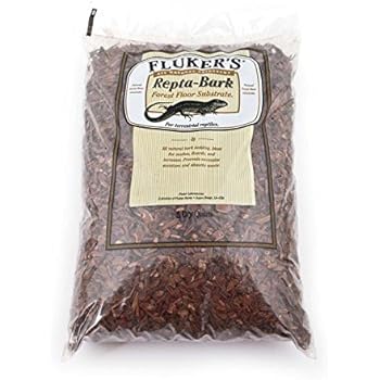 Fluker Labs SFK36005 Repta-Bark All Natural Bedding, 8-Quart