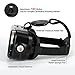ETVR Newly Upgrated 3D Glasses VR Headset With Large Screen Immersive Virtual Reality Experience Fit for iPhone 7/6/6s Plus, Samsung Galaxy S5/6/7 Edge Etc (4.7-6.2 Inches)