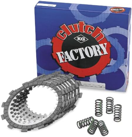 KG Clutch Factory Complete Kit for Suzuki GSX-1300R 02-07