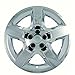 2008, 2009, 2010, 2011, 2012 Chevy Malibu Chrome Factory Replica Wheel Covers / Hubcaps (Set of 4) - 17