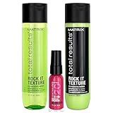 Matrix Total Results Rock It Texture Limited Edition
