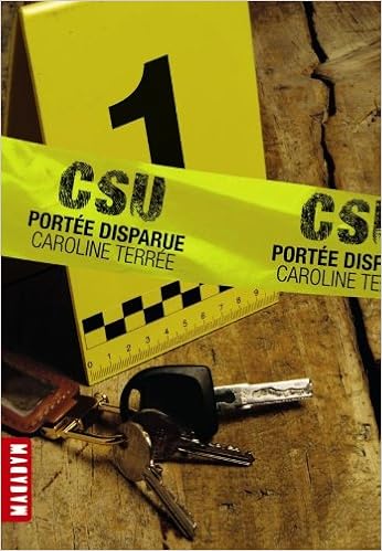 Portee Disparue Csu Tome 1 Amazon Ca Terree Caroline Books