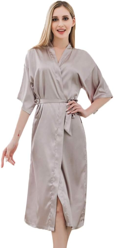 long night robe